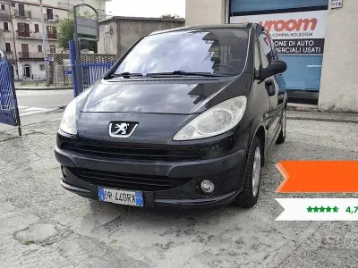 Occasion Peugeot 1007