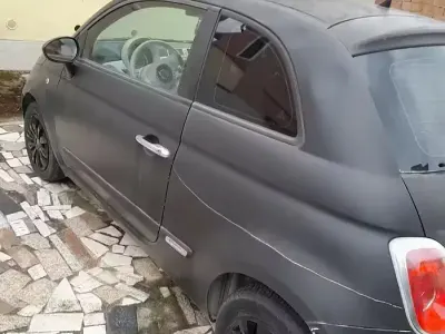 Usata Fiat 500