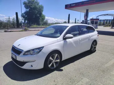 Usata Peugeot 308 SW Allure 150 CV (110 kW) 2016 Station wagon