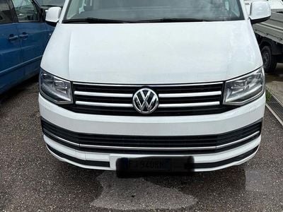 VW Caravelle