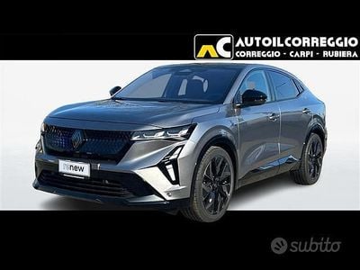 Usado Renault Rafale 130 CV (95 kW) 2024 Gris SUV