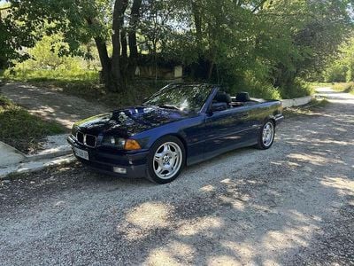 Usata BMW 320 Cabriolet 150 CV (110 kW) 1995 Cabrio