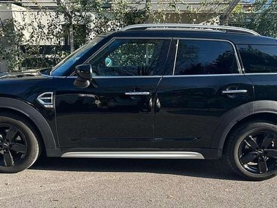 Mini One D Countryman