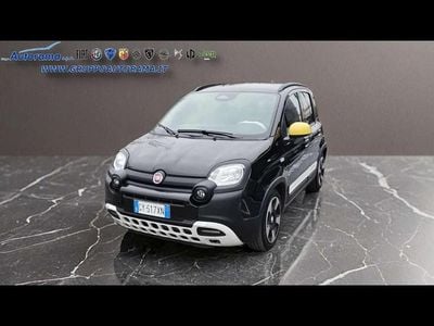 Usata Fiat Panda Cross Cross 69 CV (50 kW) 2025 Nero Utilitaria