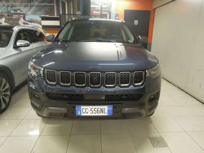 usata Jeep Compass Compass1.3 turbo t4 phev Trailhawk 4xe auto