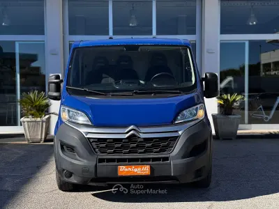 Usado Citroën Jumper
