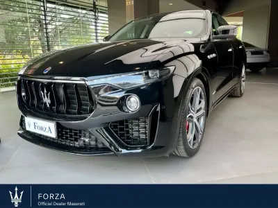 Usata Maserati Levante 275 CV (202 kW) 2020 Nero SUV