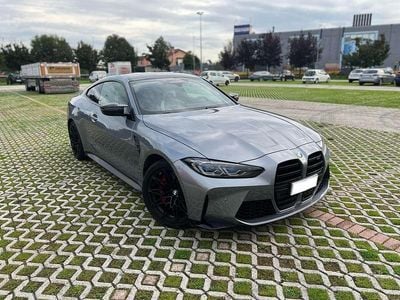 Usata BMW M4 Competition Edition 510 CV (375 kW) 2023 Grigio Coupé