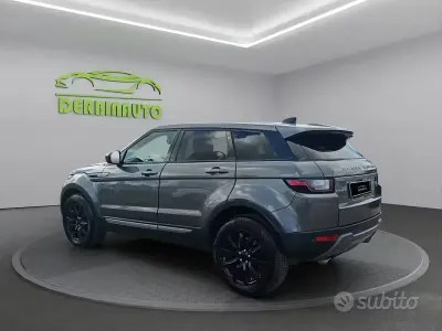 Usata Land Rover Range Rover evoque