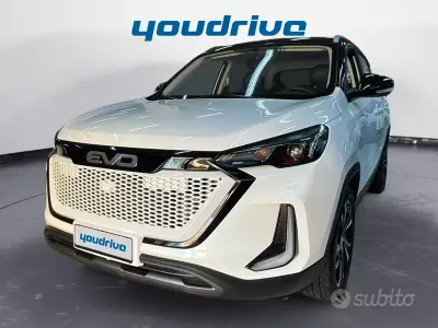 Usata EVO Evo 5 120 CV (88 kW) 2024 Bianco SUV