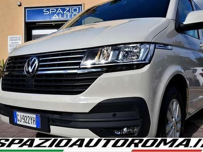 Usata VW T6.1 150 CV (110 kW) 2022 Beige Furgone