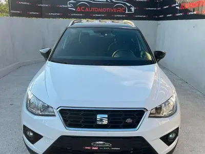 Usata Seat Arona FR 90 CV (66 kW) 2020 Bianco SUV