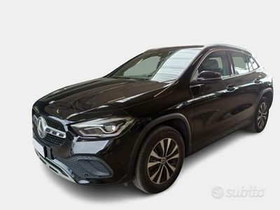 Mercedes GLA250