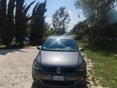 Usata VW Polo 90 CV (66 kW) 2012 Utilitaria
