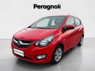 Opel Karl