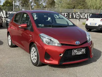 Second-hand Toyota Yaris Hybrid