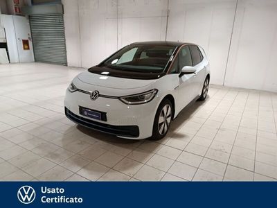 usata VW ID3 58 kwh pro performance