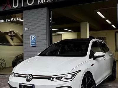Usata VW Golf VII GTI 2021 Bianco Utilitaria
