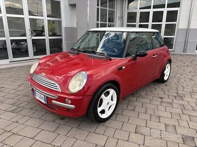 Rosso Usata 2002 Mini Cooper Utilitaria | 2900 € (Buon prezzo)