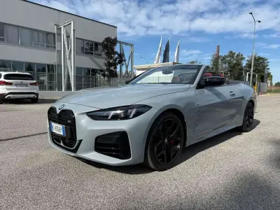 Usata BMW 440 M Sport 374 CV (275 kW) 2026 Other Cabrio
