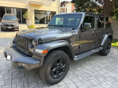 Usata Jeep Wrangler