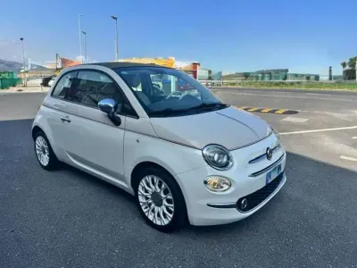 Usata Fiat 500C