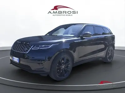 Begagnad Land Rover Range Rover Velar S 179 HK (131 kW) 2018 Svart SUV