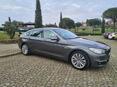 Usata BMW 520 190 CV (139 kW) 2014 Grigio Berlina