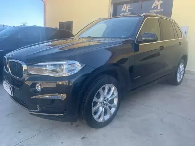 Usata BMW X5 Luxury Line 231 CV (169 kW) 2018 SUV