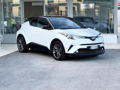 usata Toyota C-HR 1.8 Hybrid 98CV E6 Automatica - 2020