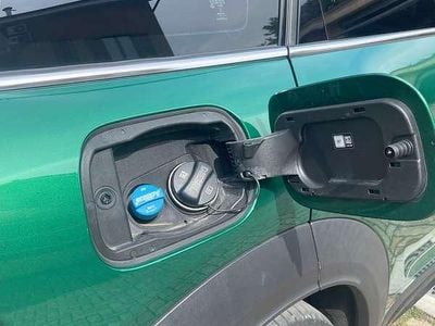 Usata Mini Cooper D Countryman 150 CV (110 kW) 2019 Verde SUV