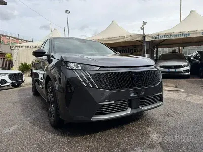 Ny Peugeot 3008 Allure 195 HK (143 kW) 2026 Grå SUV