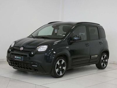Usata Fiat Panda Cross Cross 69 CV (50 kW) 2025 Verde foresta Utilitaria
