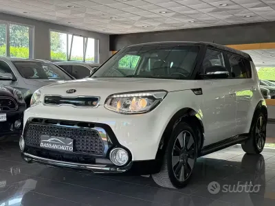 Usata Kia Soul