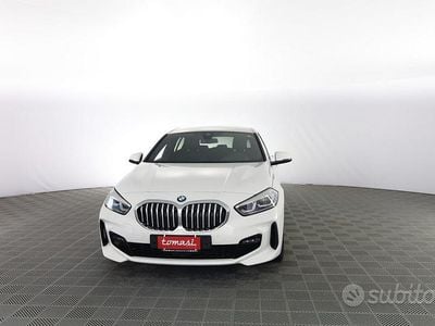 Usata BMW 118 M Sport 150 CV (110 kW) 2024 Bianco Utilitaria