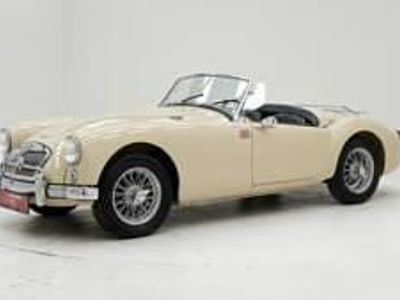 Usata MG MGA 72 CV (52 kW) 1957 Altri Cabrio