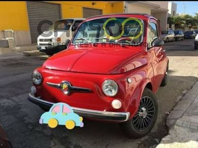 usata Fiat 500 Abarth l replica