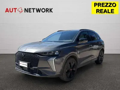 Usata DS Automobiles DS7 Crossback Performance 131 CV (96 kW) 2023 Grigio scuro SUV