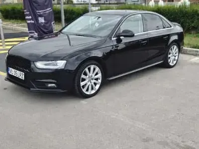 Begagnad Audi A4