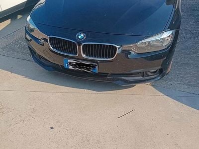 Usata BMW 316 2017 Berlina