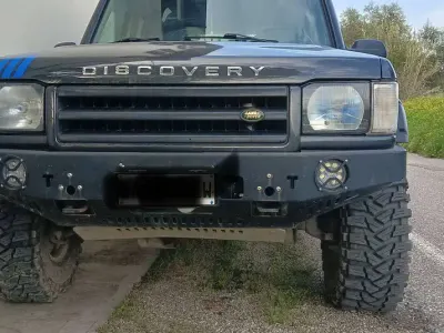 Usata Land Rover Discovery 2 Vogue 139 CV (102 kW) 1999 SUV