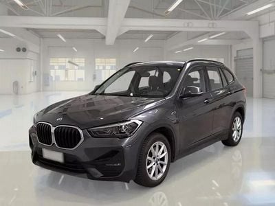 Usata BMW X1 Advantage 125 CV (91 kW) 2022 SUV
