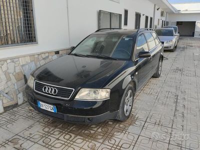 usata Audi A6 2.5 V6 TDI cat Avant Advance