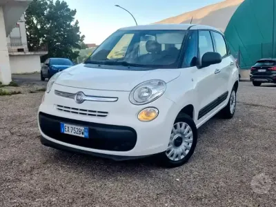 Usata Fiat 500L 120 CV (88 kW) 2014 Monovolume