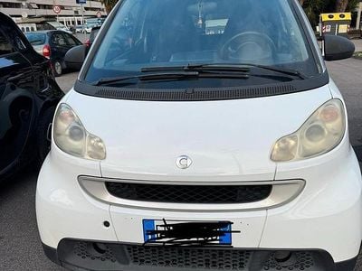 Bianco Usata 2008 Smart ForTwo Cabrio Cabrio | 4600 € (Buon prezzo)