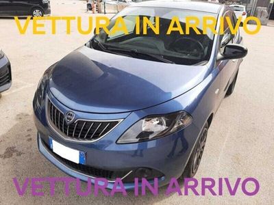 usata Lancia Ypsilon 3ª serie 1.0 FireFly 5 porte S&S Hybrid Silver