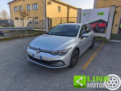 Usata VW Golf VIII Style 131 CV (96 kW) 2023 Grigio Berlina