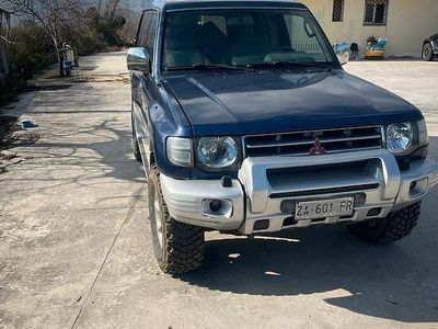 Usata Mitsubishi Pajero 1997 SUV
