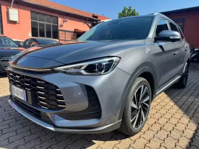 Usata MG ZS