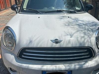 Usata Mini Countryman 122 CV (89 kW) 2011 Bianco SUV